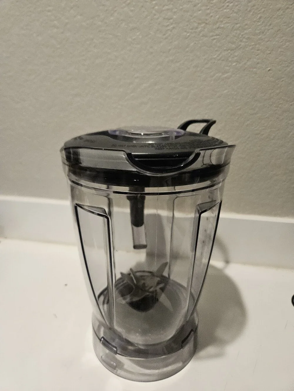 NutriBullet 64oz 8-Cup Pitcher w/ Lid for NBC-12A Blender